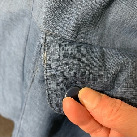 Quicksilver Utility Vented Ski Snowboard Parka Jacket Hooded Coat Regular Fit S - Picture 16 of 16